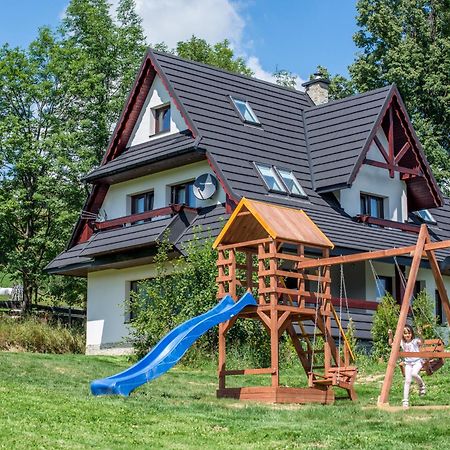 Вілла Quality House - Cisza Nad Dolina Закопане Екстер'єр фото
