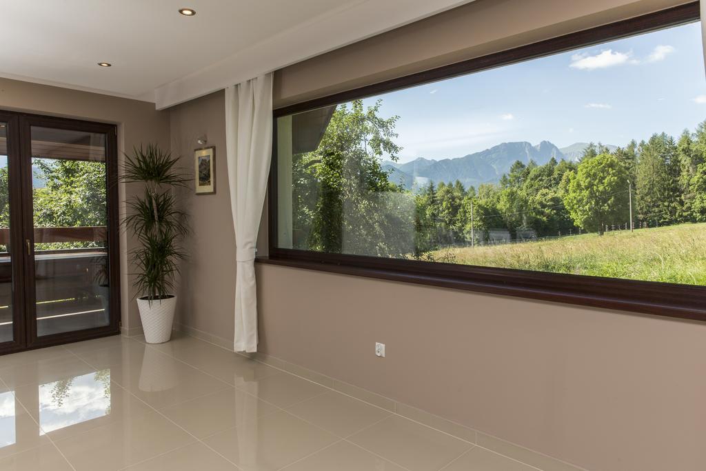Вілла Quality House - Cisza Nad Dolina Закопане Екстер'єр фото