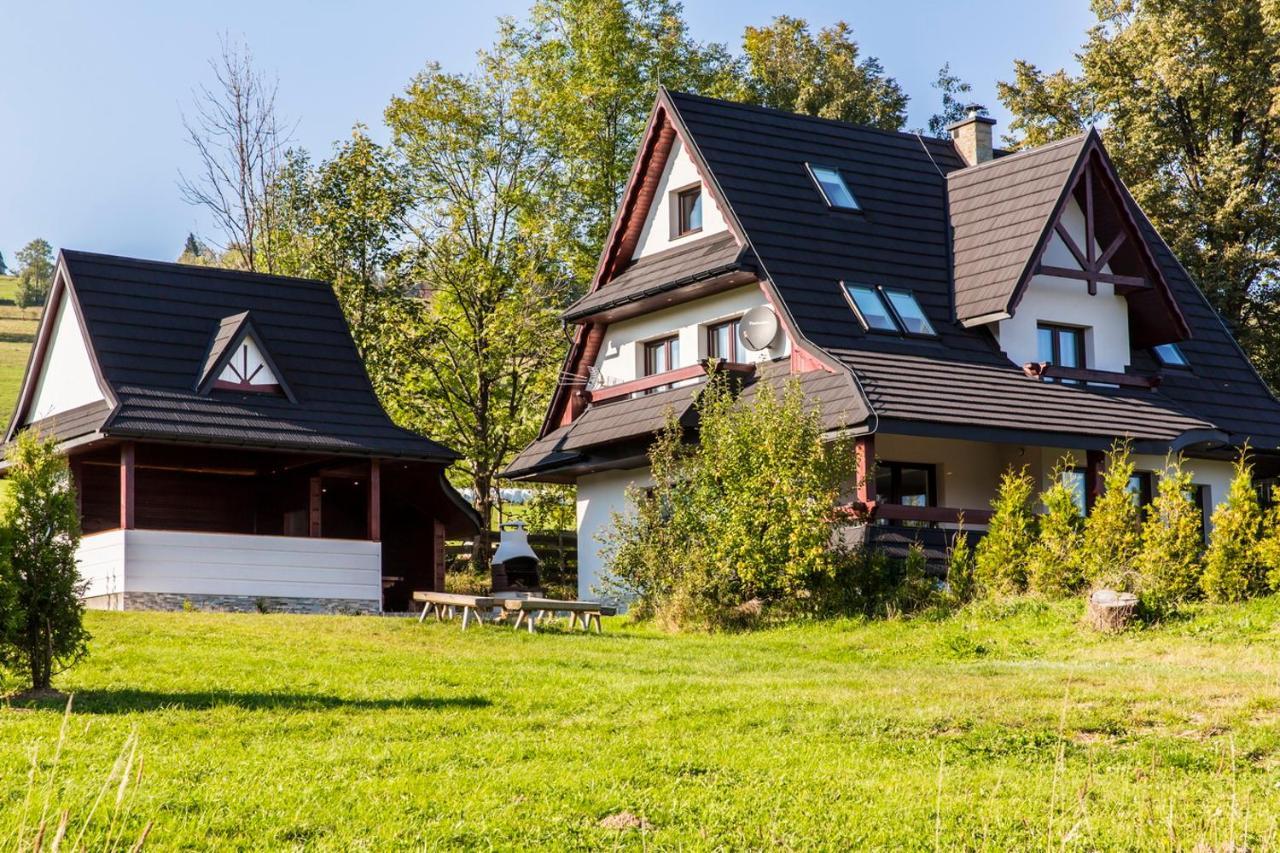 Вілла Quality House - Cisza Nad Dolina Закопане Екстер'єр фото